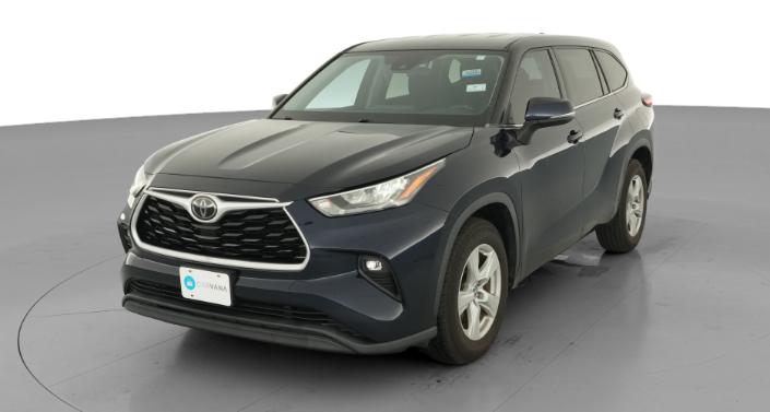 Thumbnail: 2020 Toyota Highlander - 1