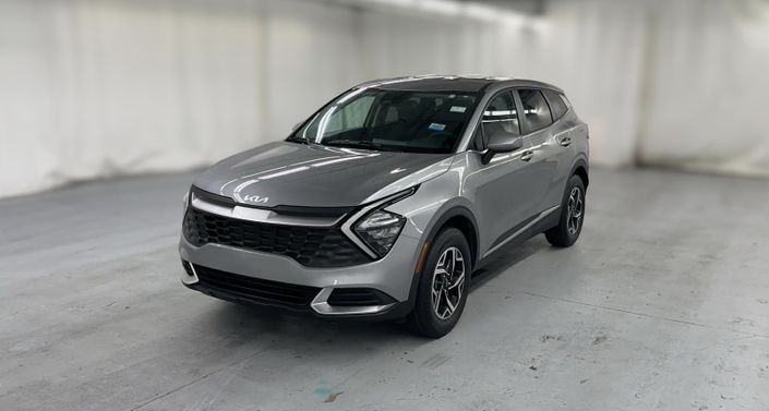 Thumbnail: 2023 Kia Sportage - 1