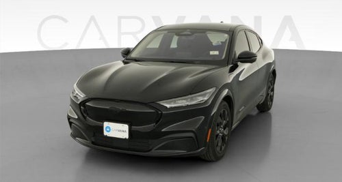 2023 Ford Mustang MACH-E