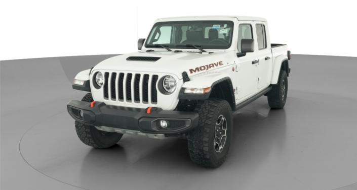 Thumbnail: 2023 Jeep Gladiator - 1