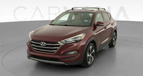 2016 Hyundai Tucson
