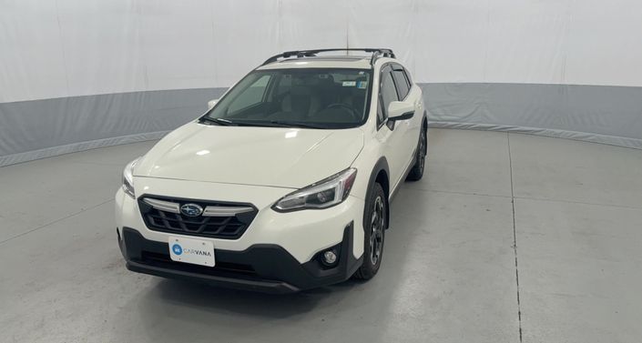 Thumbnail: 2021 Subaru Crosstrek - 1