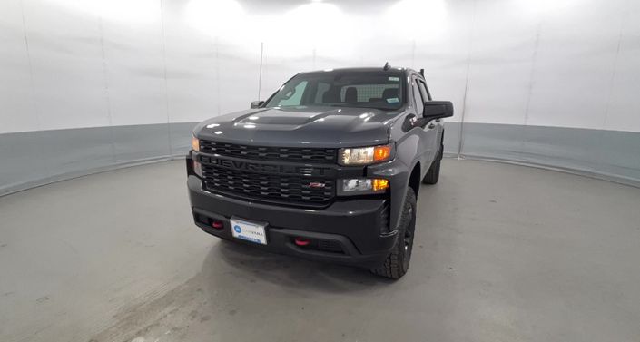 Thumbnail: 2021 Chevrolet Silverado 1500 - 1