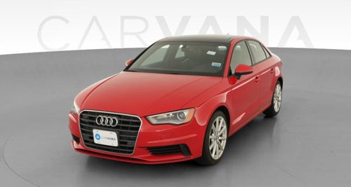 2016 Audi A3