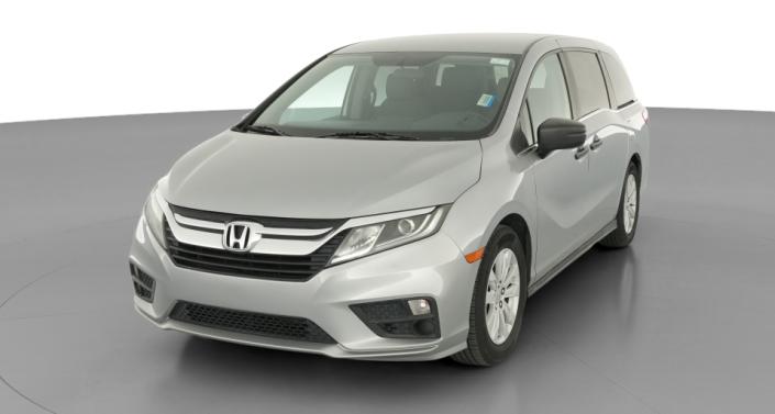 2018 Honda Odyssey LX -
                  Tooele, UT