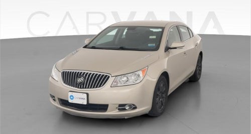 2013 Buick LaCrosse