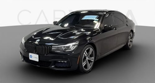 2016 BMW 7 Series