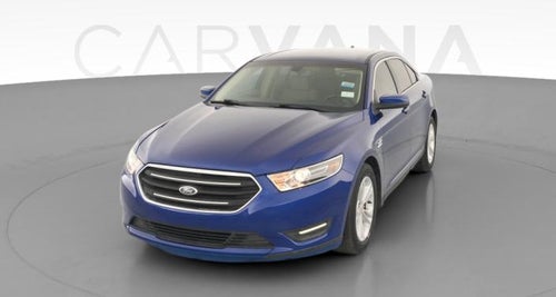 2013 Ford Taurus
