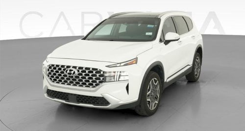 2023 Hyundai Santa Fe Hybrid