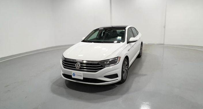 Thumbnail: 2021 Volkswagen Jetta - 1
