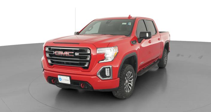 Thumbnail: 2021 GMC Sierra 1500 - 1