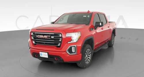 2021 GMC Sierra 1500 Crew Cab