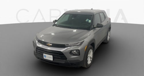 2023 Chevrolet Trailblazer