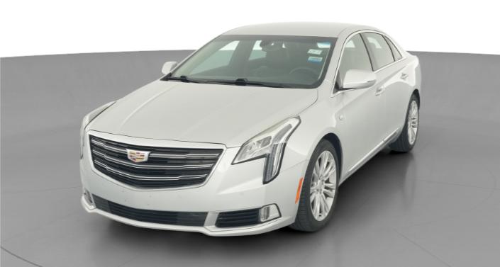 2019 Cadillac XTS Luxury -
                  Rocklin, CA