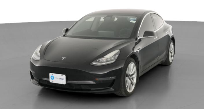 2018 Tesla Model 3 Long Range -
                  Wheatland, OK