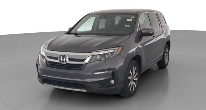 Thumbnail: 2021 Honda Pilot - 1