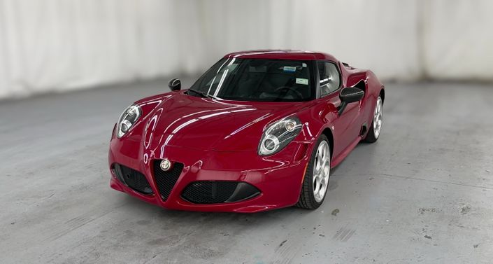 Thumbnail: 2015 Alfa Romeo 4C - 1