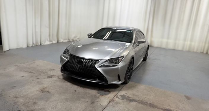 2015 Lexus RC 350 -
                  Rocklin, CA