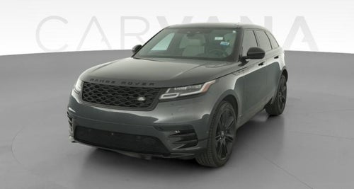 2021 Land Rover Range Rover Velar