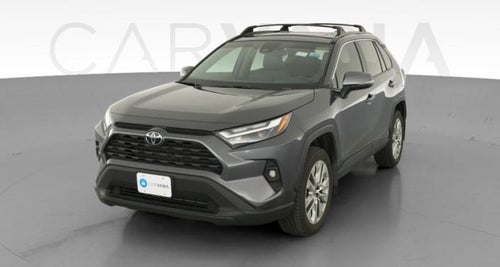 2024 Toyota RAV4