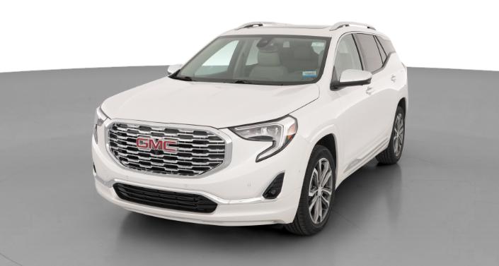Thumbnail: 2020 GMC Terrain - 1