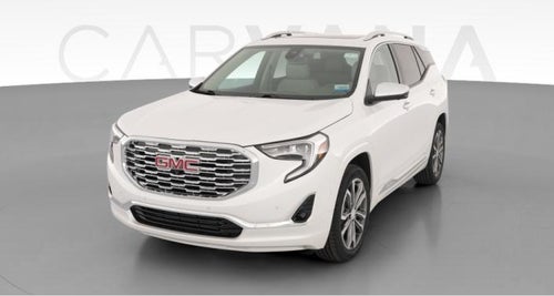2020 GMC Terrain
