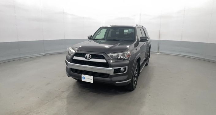 Thumbnail: 2018 Toyota 4Runner - 1