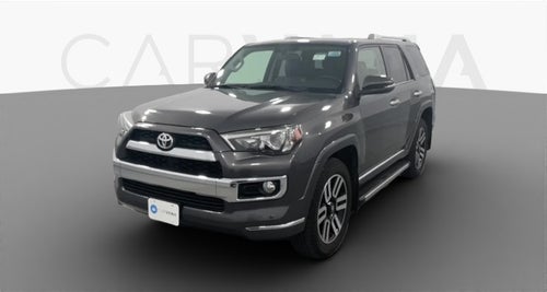 2018 Toyota 4Runner