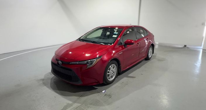 Thumbnail: 2020 Toyota Corolla - 1