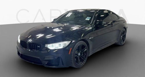 2015 BMW M4