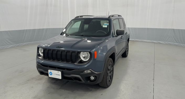 Thumbnail: 2020 Jeep Renegade - 1