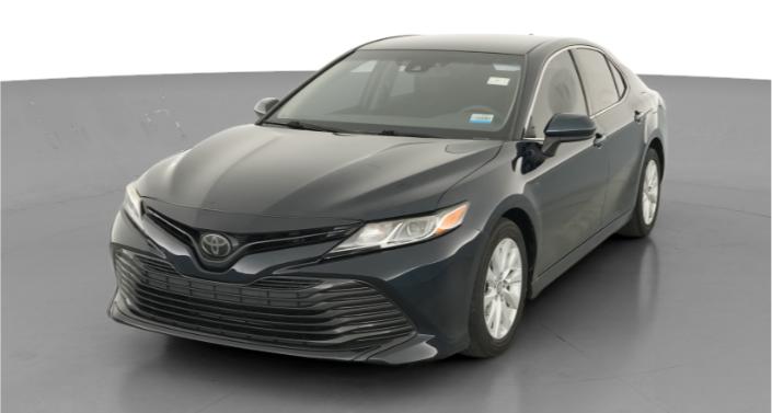 2019 Toyota Camry LE -
                  Bessemer, AL