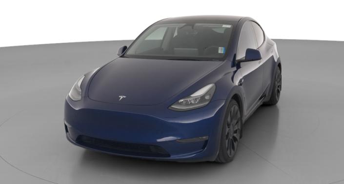 Thumbnail: 2024 Tesla Model Y - 1