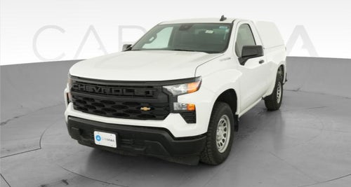 2023 Chevrolet Silverado 1500 Regular Cab