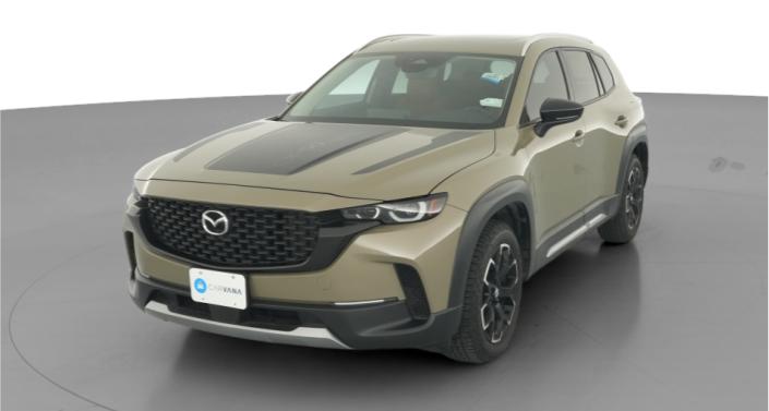 Thumbnail: 2025 Mazda CX-50 - 1
