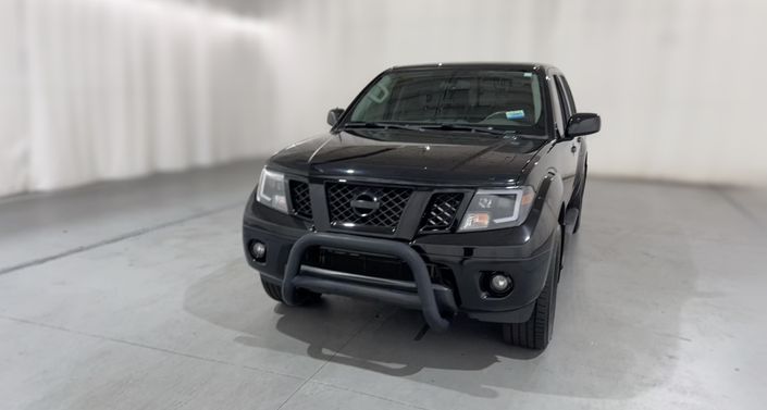 Thumbnail: 2019 Nissan Frontier - 1