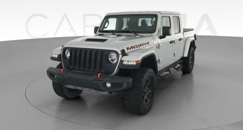 2022 Jeep Gladiator