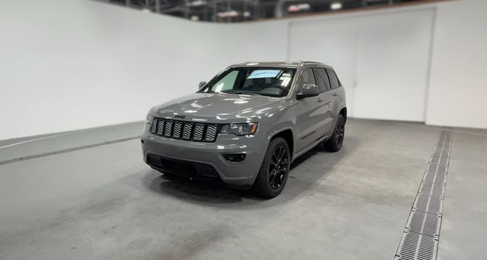 Thumbnail: 2020 Jeep Grand Cherokee - 1