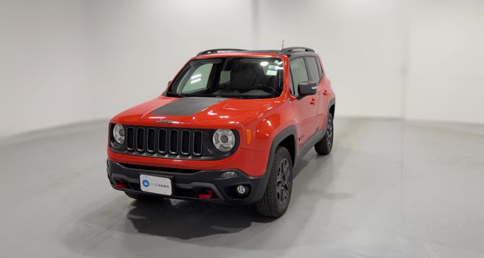 Thumbnail: 2018 Jeep Renegade - 1