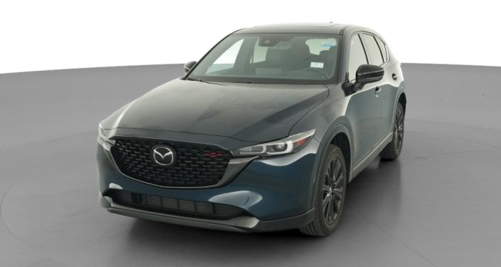 Thumbnail: 2022 Mazda CX-5 - 1