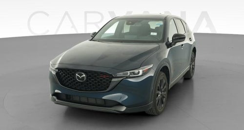 2022 MAZDA CX-5