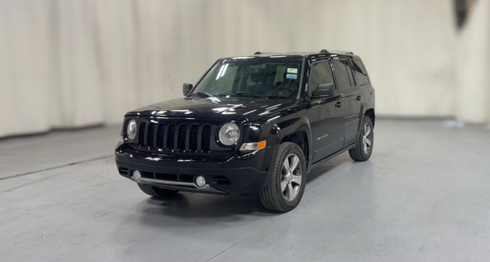 2017 Jeep Patriot High Altitude Edition -
                  Lancaster, TX