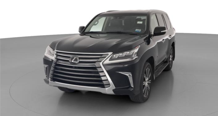 Thumbnail: 2021 Lexus LX - 1