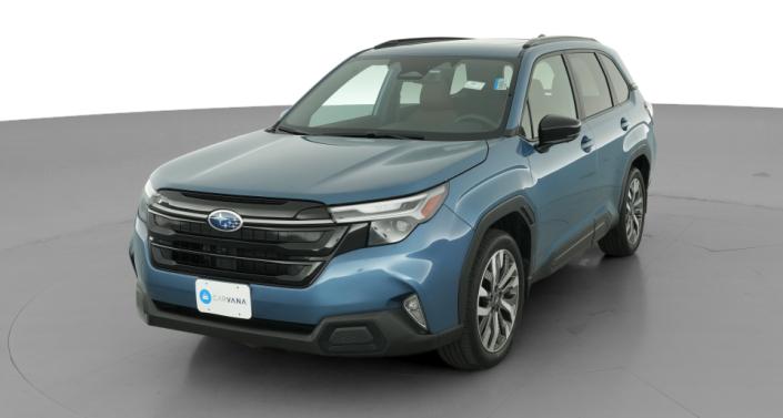 Thumbnail: 2025 Subaru Forester - 1