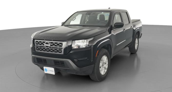 Thumbnail: 2022 Nissan Frontier - 1