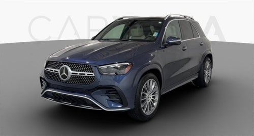 2024 Mercedes-Benz GLE