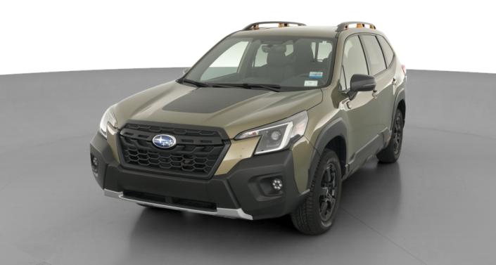 Thumbnail: 2025 Subaru Forester - 1