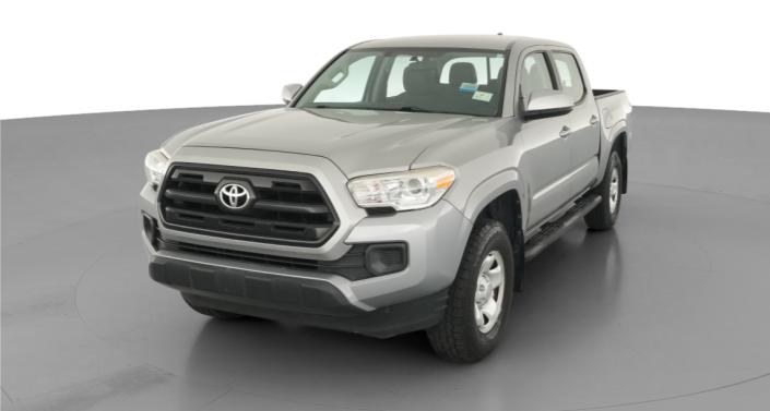 Thumbnail: 2017 Toyota Tacoma - 1