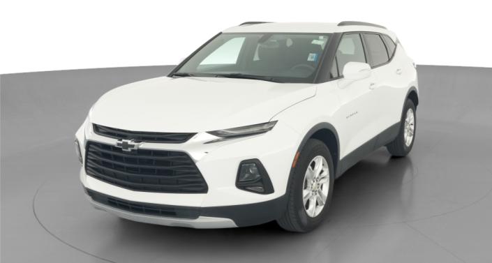 Thumbnail: 2019 Chevrolet Blazer - 1