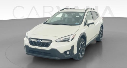 2022 Subaru Crosstrek